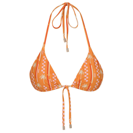 Triangle Bikini Top-Morocco-0